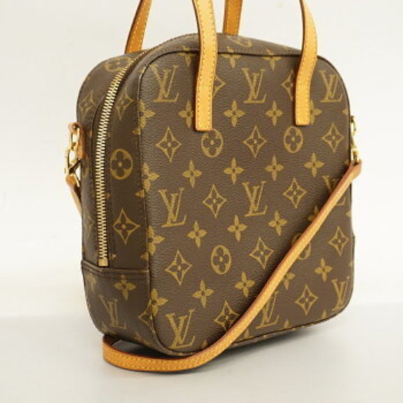Louis Vuitton Monogram Spontini Handbag - Picture 2 of 13